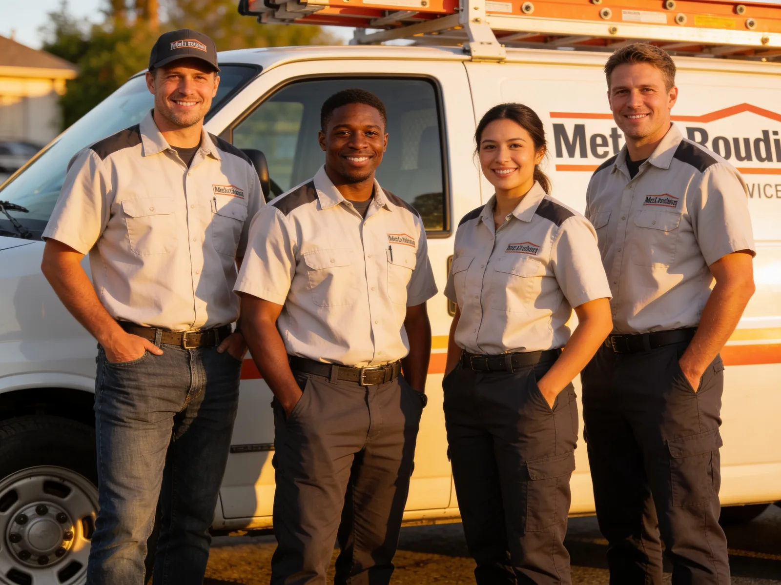 Metal Roof Installation company in Fort Bragg, NC